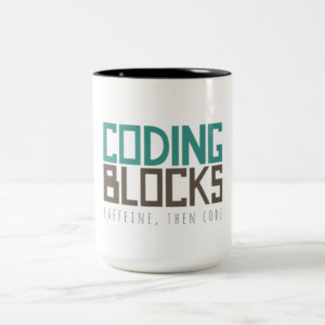 CodingBlocks Coffee Mug