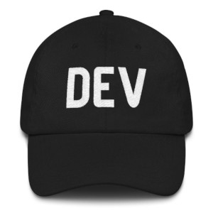 Black Dev.to Hat
