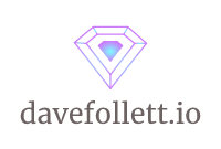 davefollett.io logo