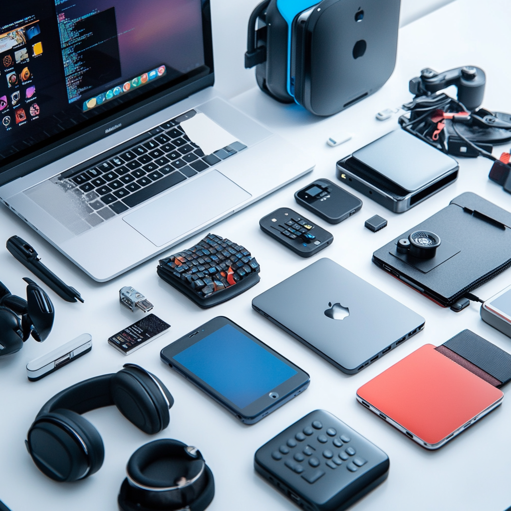 Gadgets for IT specialists: review of the best brands of equipment and accessories