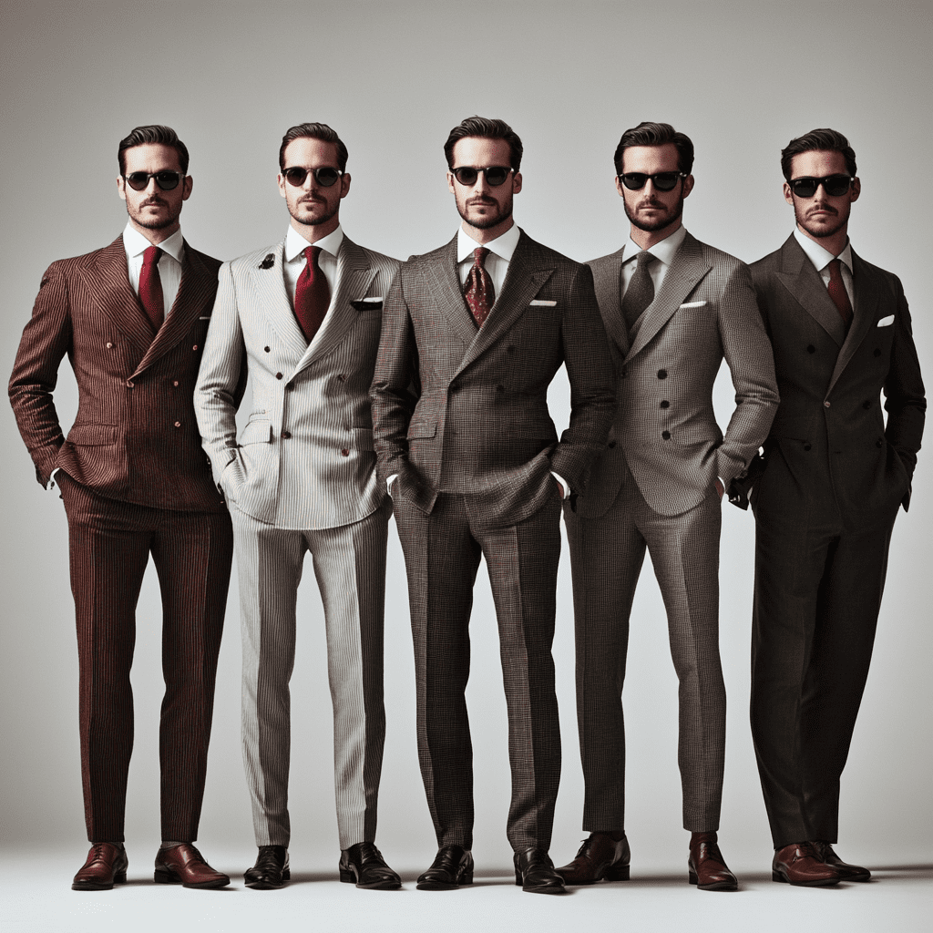 Evolution of style in IT: from classic suits to sports style