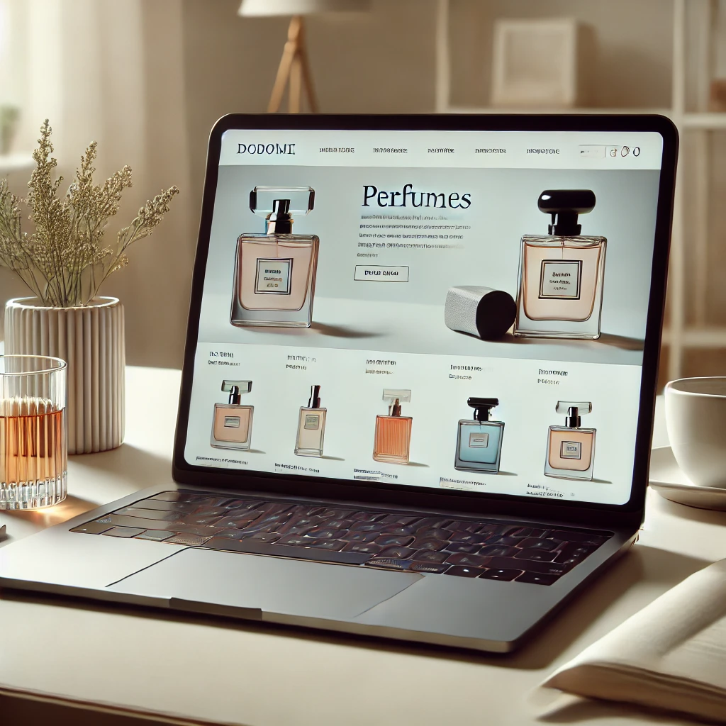 SEO optimization for perfume websites: attracting a target audience